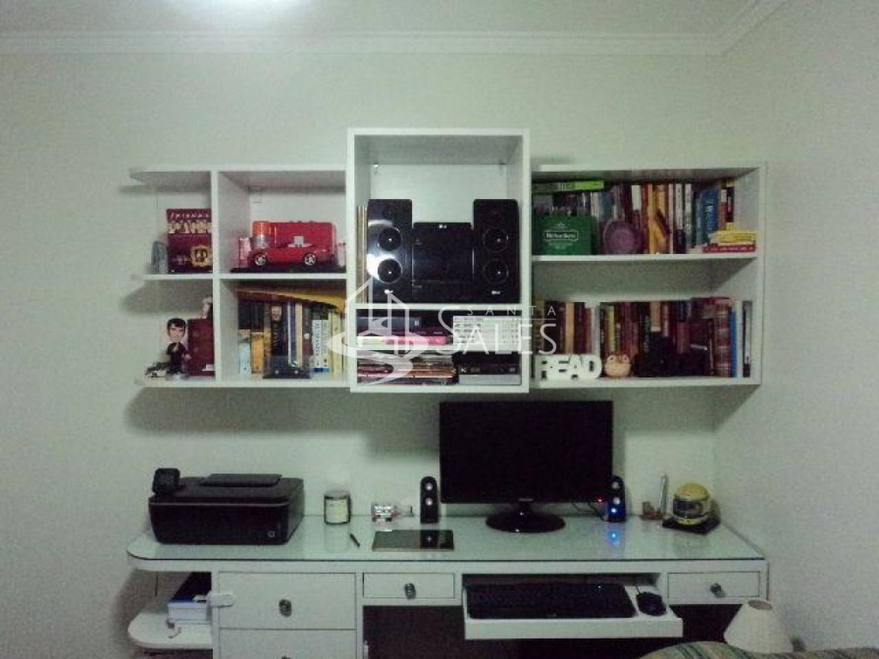 Apartamento, 2 quartos, 52 m² - Foto 6