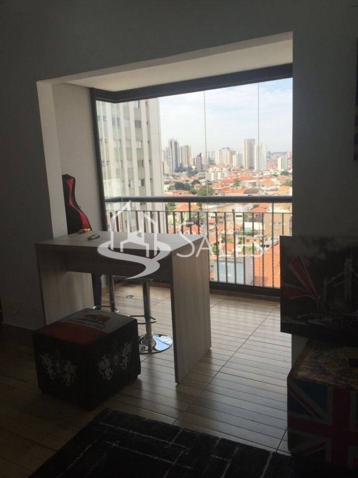 Apartamento, 1 quarto, 33 m² - Foto 7