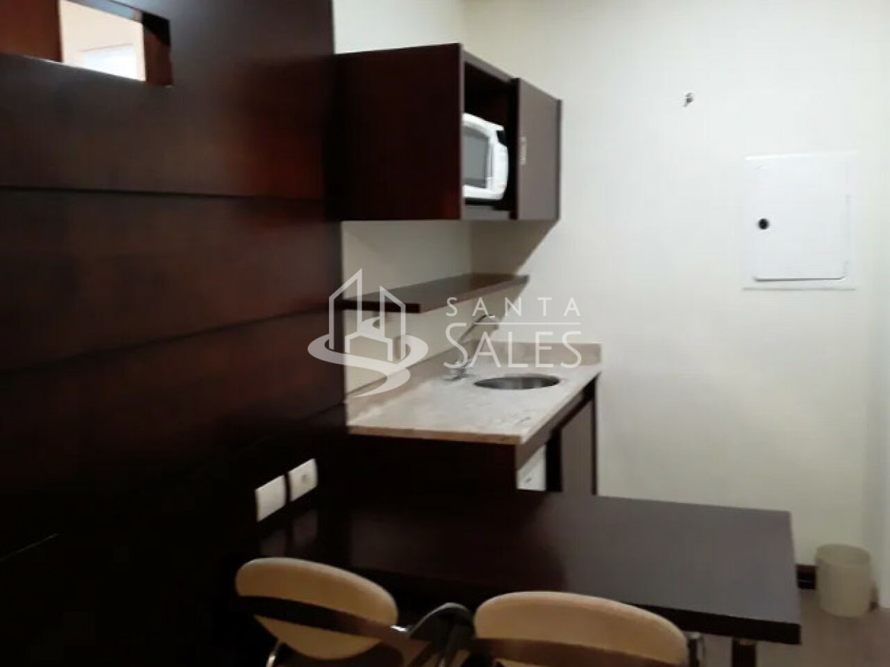 Apartamento, 1 quarto, 28 m² - Foto 2