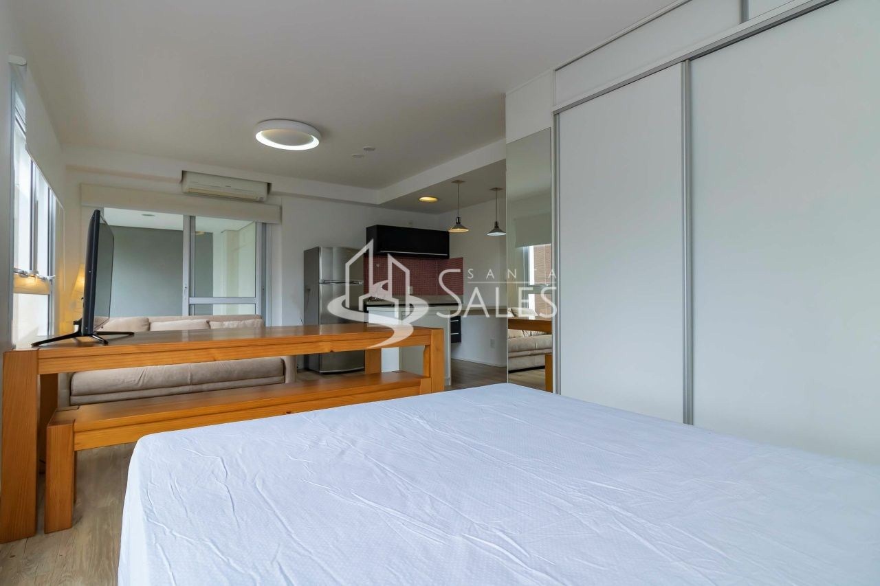 Apartamento, 1 quarto, 35 m² - Foto 4