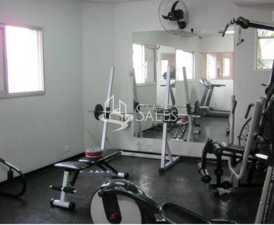 Apartamento à venda com 2 quartos, 65m² - Foto 8