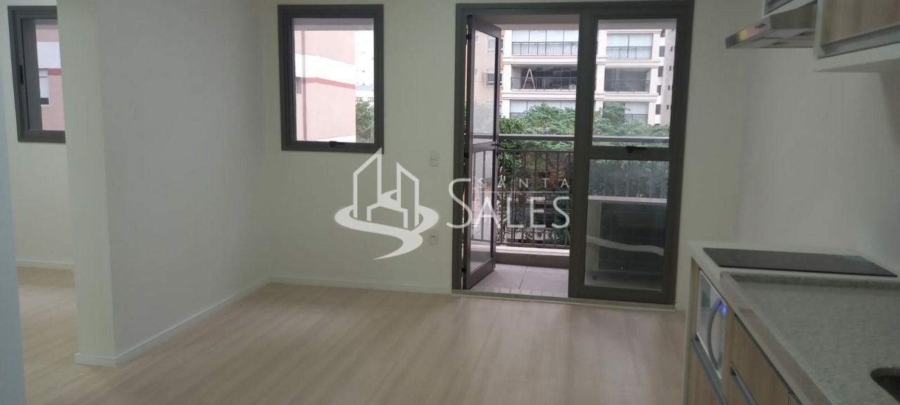 Apartamento, 1 quarto, 35 m² - Foto 1