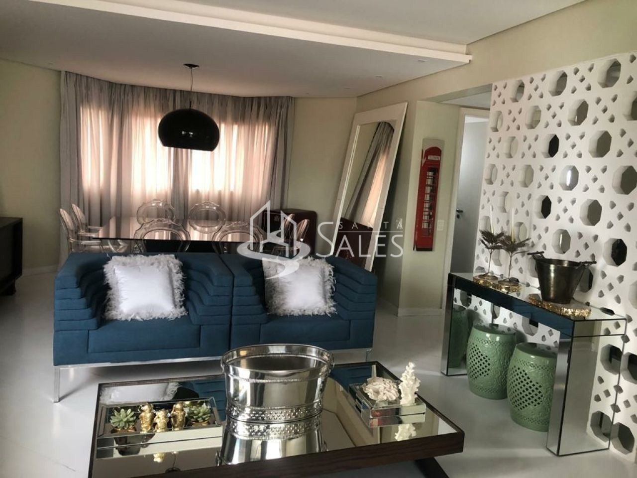 Apartamento, 3 quartos, 165 m² - Foto 3