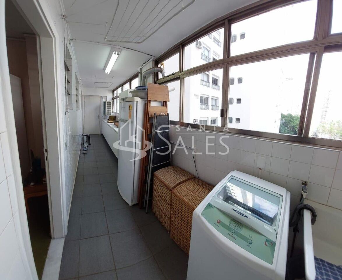 Apartamento, 3 quartos, 222 m² - Foto 1