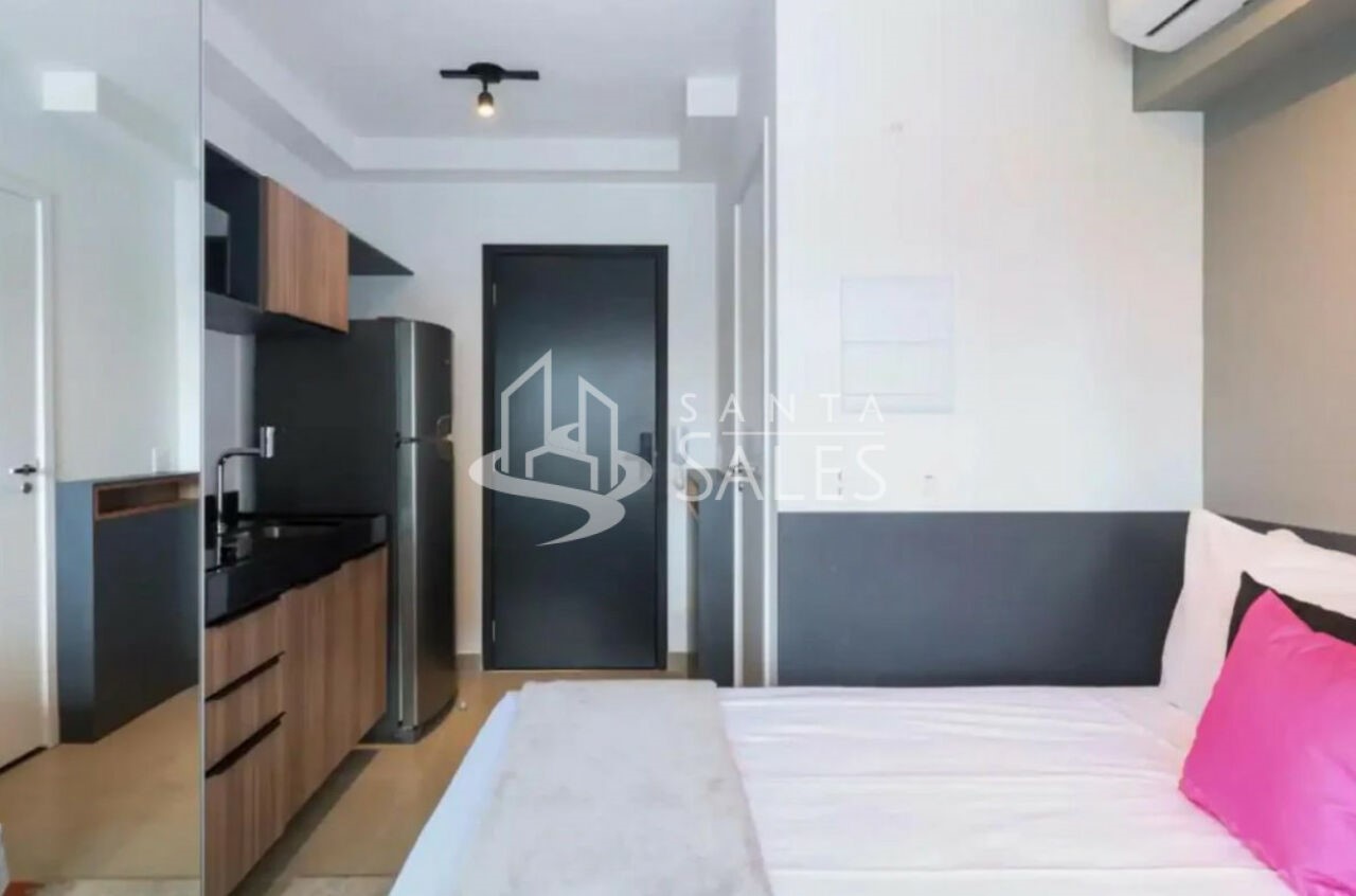 Apartamento, 1 quarto, 19 m² - Foto 11