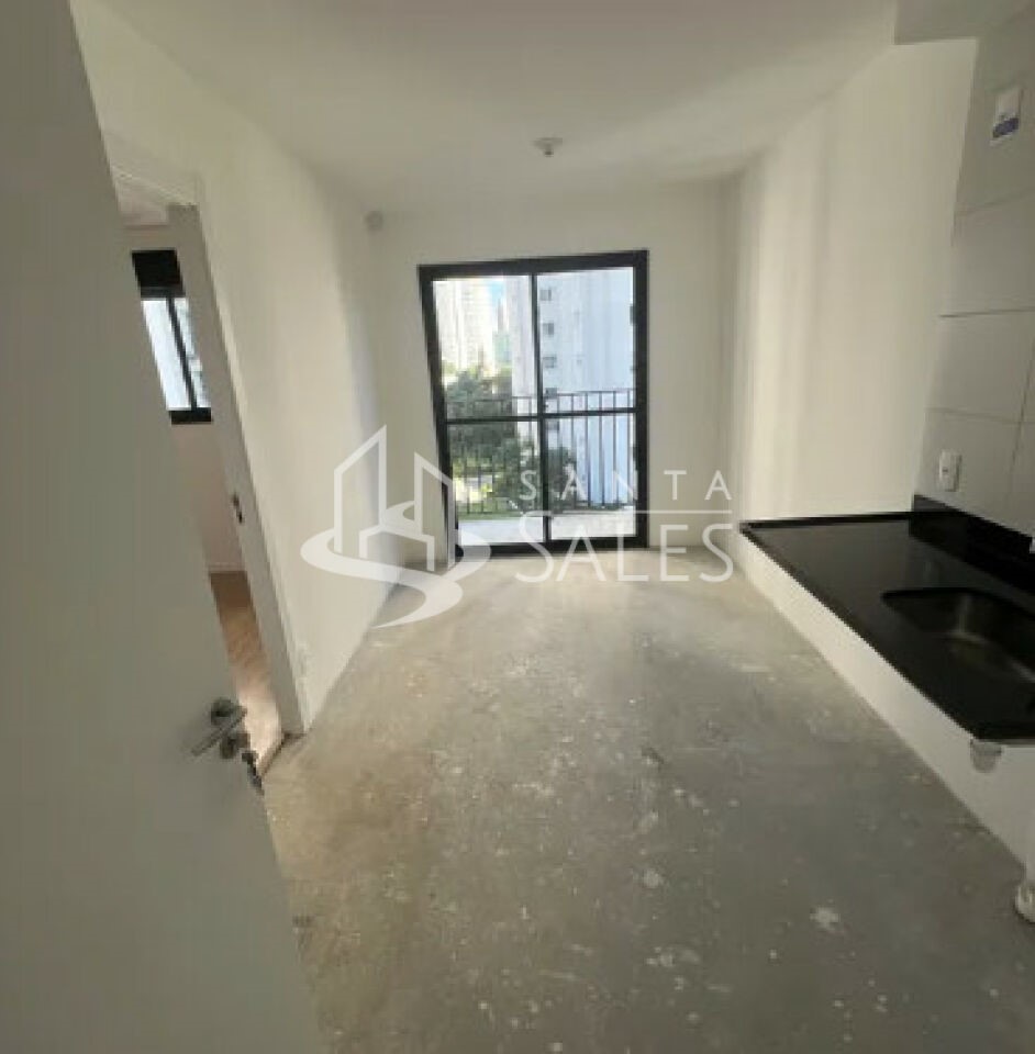 Apartamento, 1 quarto, 27 m² - Foto 5