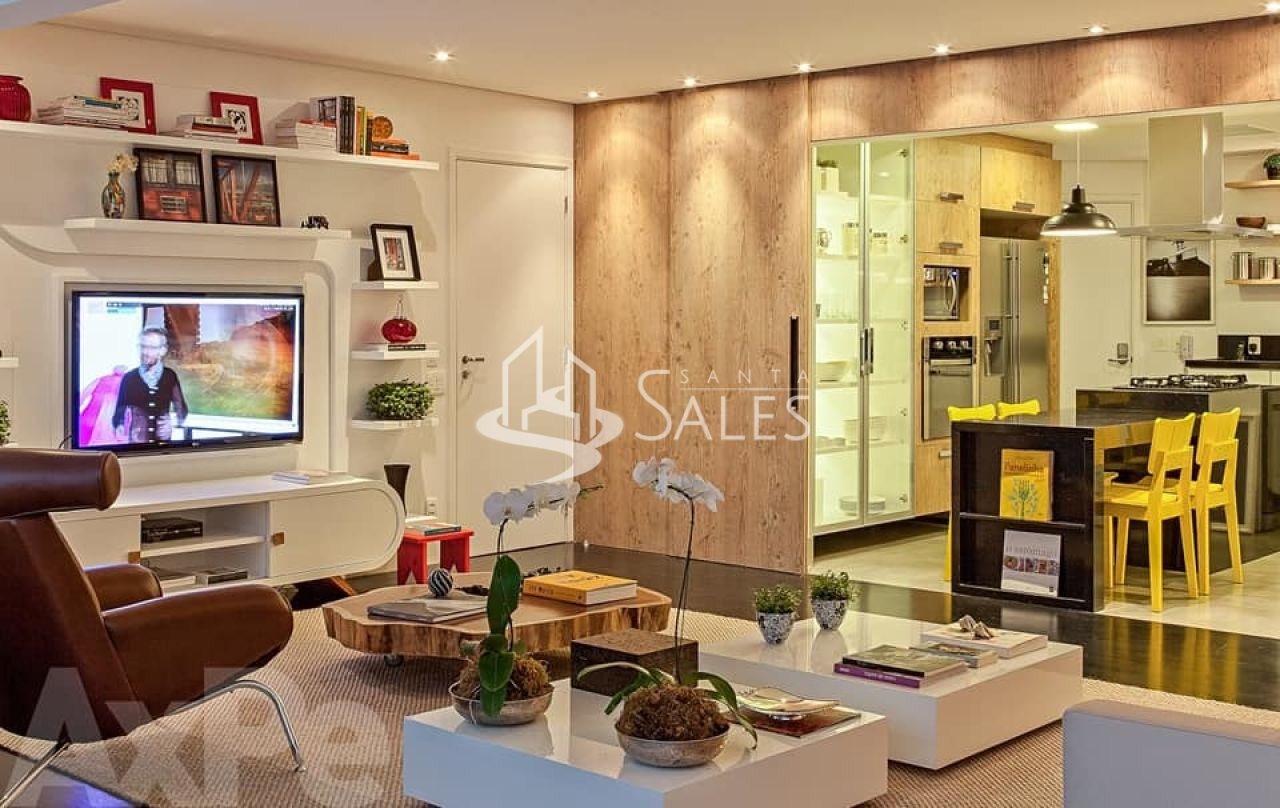 Apartamento, 4 quartos, 350 m² - Foto 1