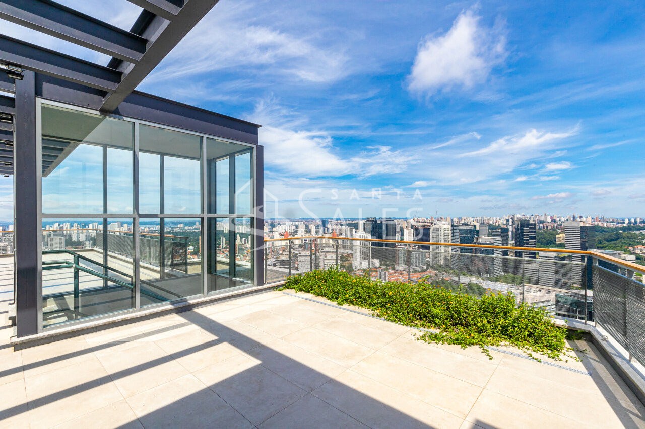 Cobertura à venda com 4 quartos, 410m² - Foto 5