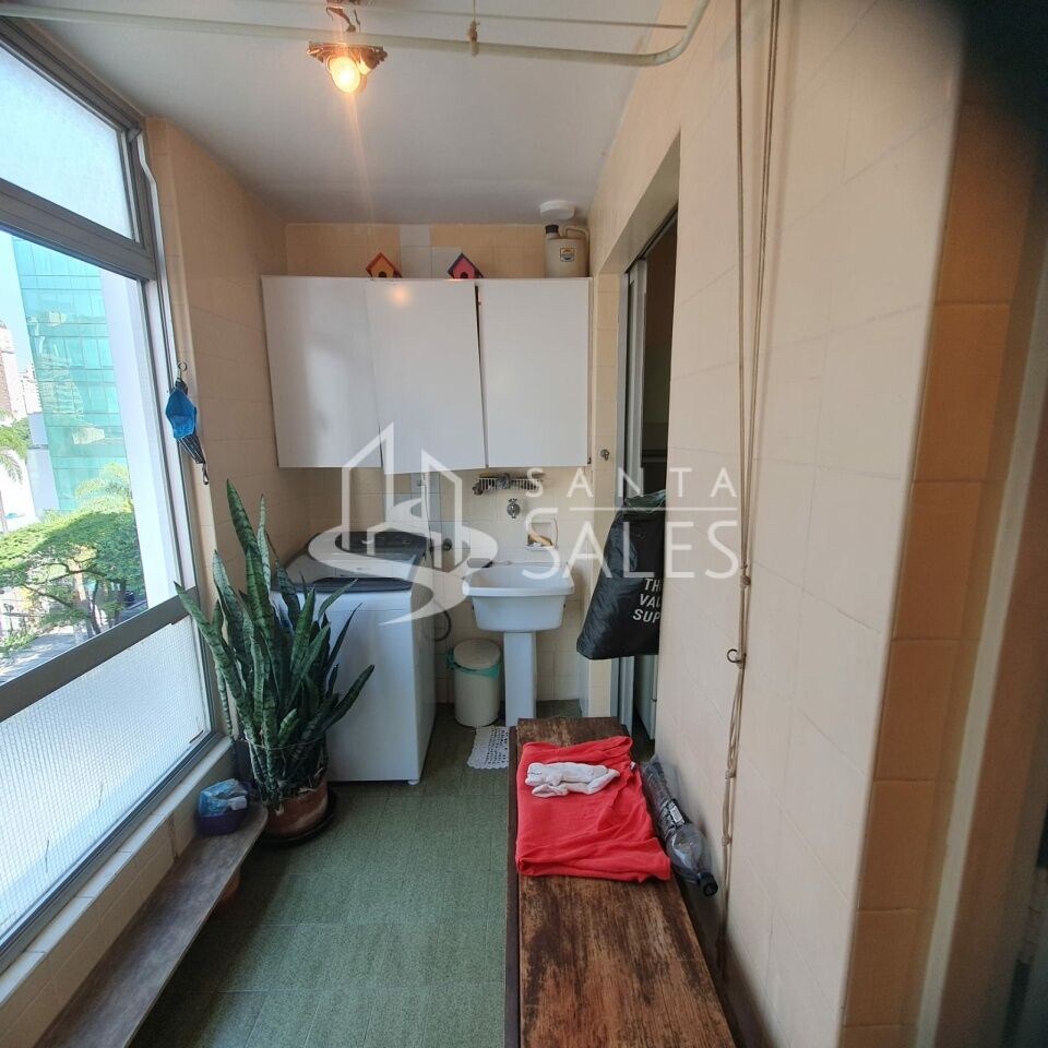 Apartamento à venda com 2 quartos, 137m² - Foto 3