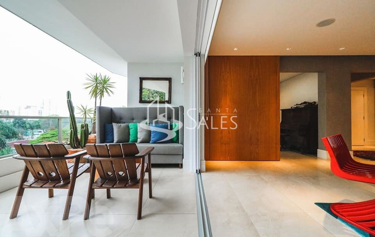 Apartamento, 4 quartos, 350 m² - Foto 27