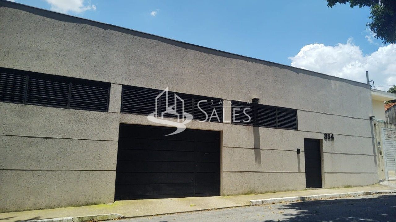 Depósito-Galpão, 370 m² - Foto 1