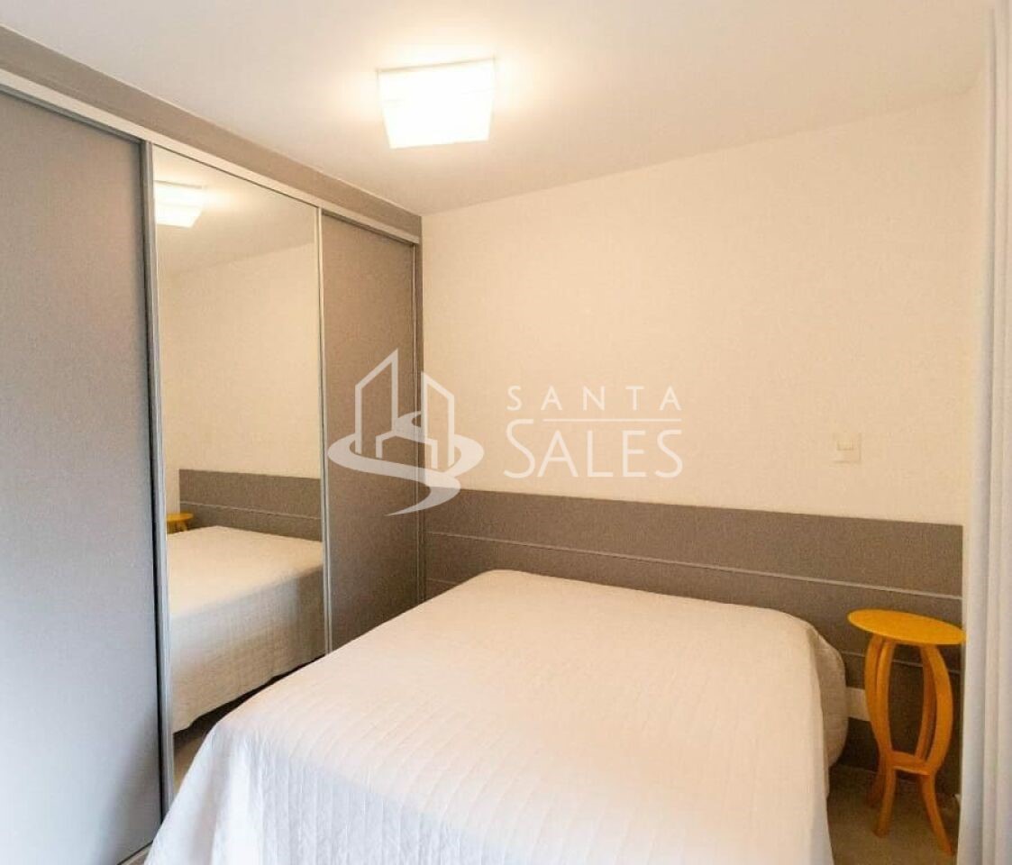 Apartamento, 1 quarto, 31 m² - Foto 7