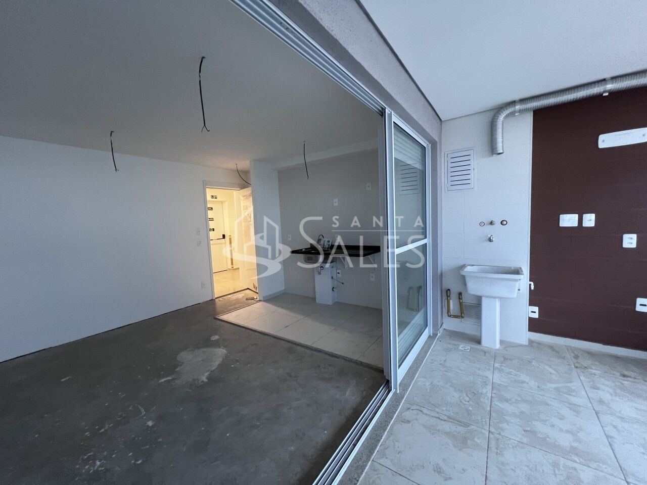 Apartamento, 2 quartos, 54 m² - Foto 7