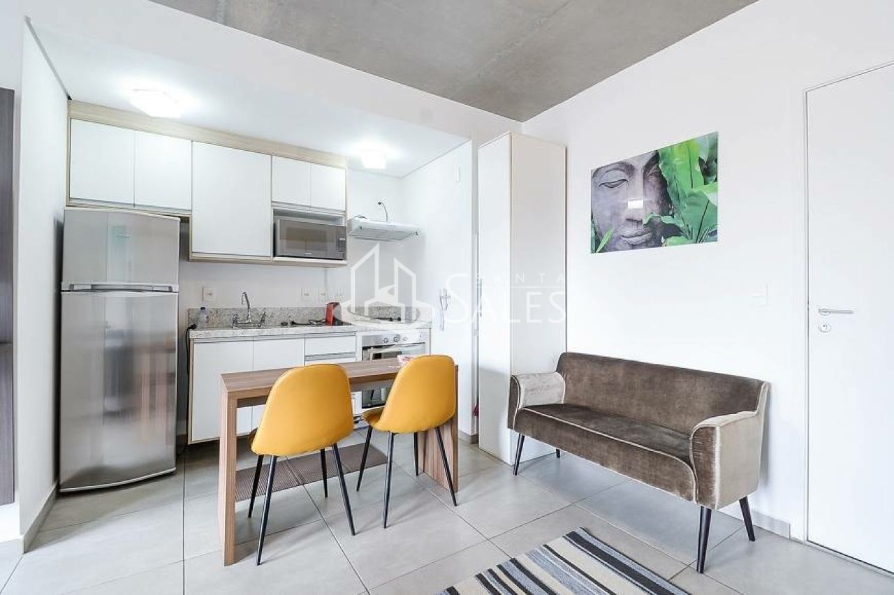 Apartamento, 1 quarto, 35 m² - Foto 14