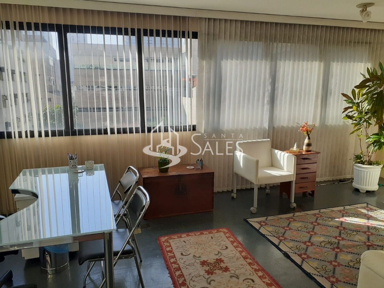 Sala-Conjunto, 44 m² - Foto 4