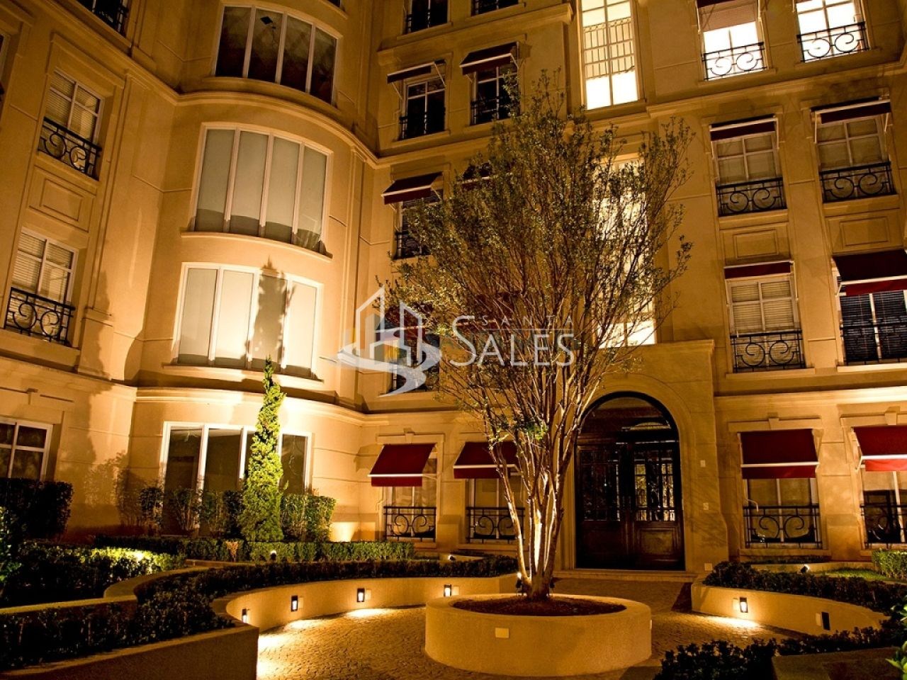 Apartamento, 3 quartos, 347 m² - Foto 4