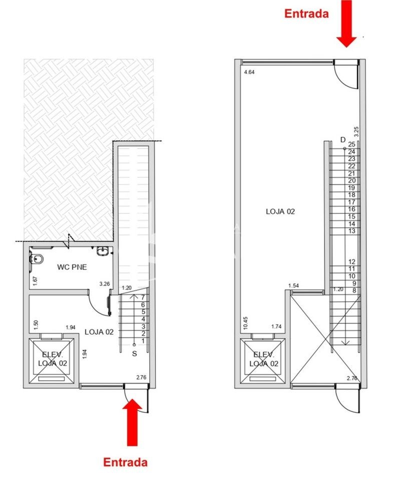 Loja-Salão à venda, 78m² - Foto 5