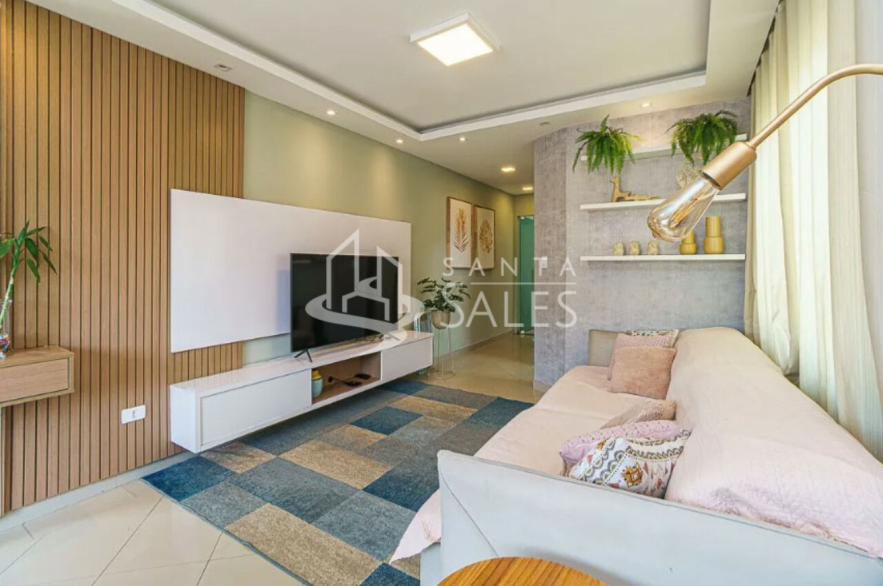 Sobrado, 3 quartos, 180 m² - Foto 3