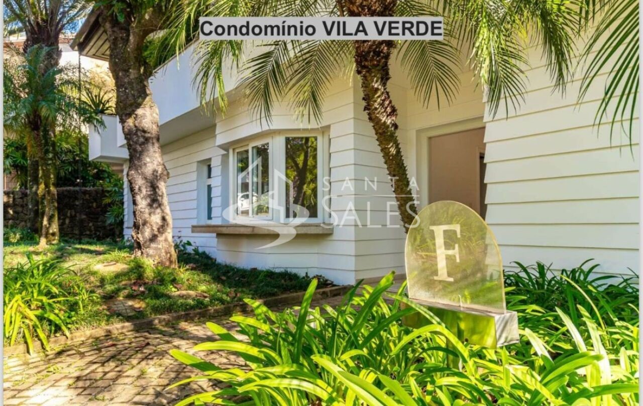 Casa de Condomínio, 4 quartos - Foto 1