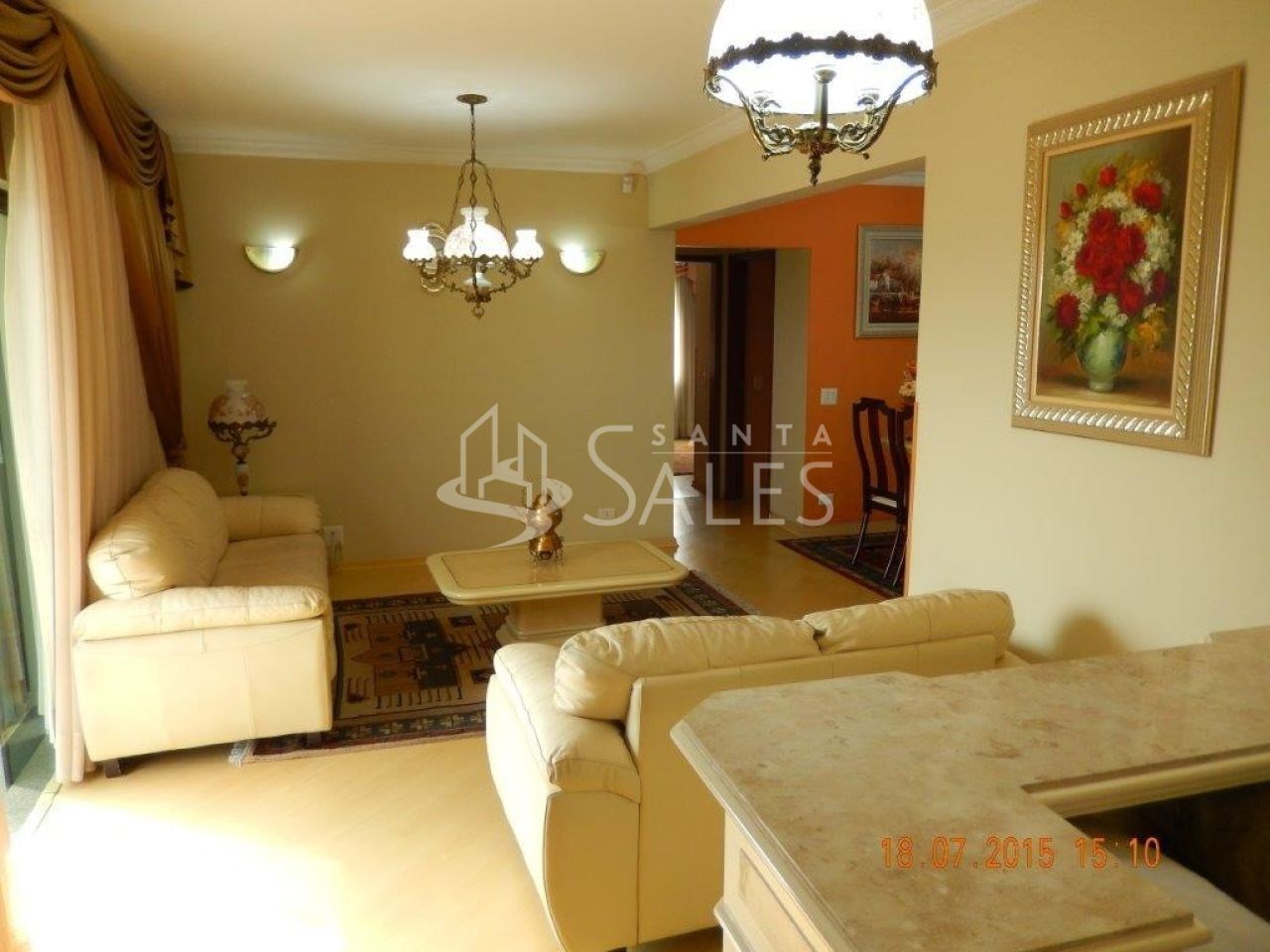 Apartamento, 3 quartos, 129 m² - Foto 4