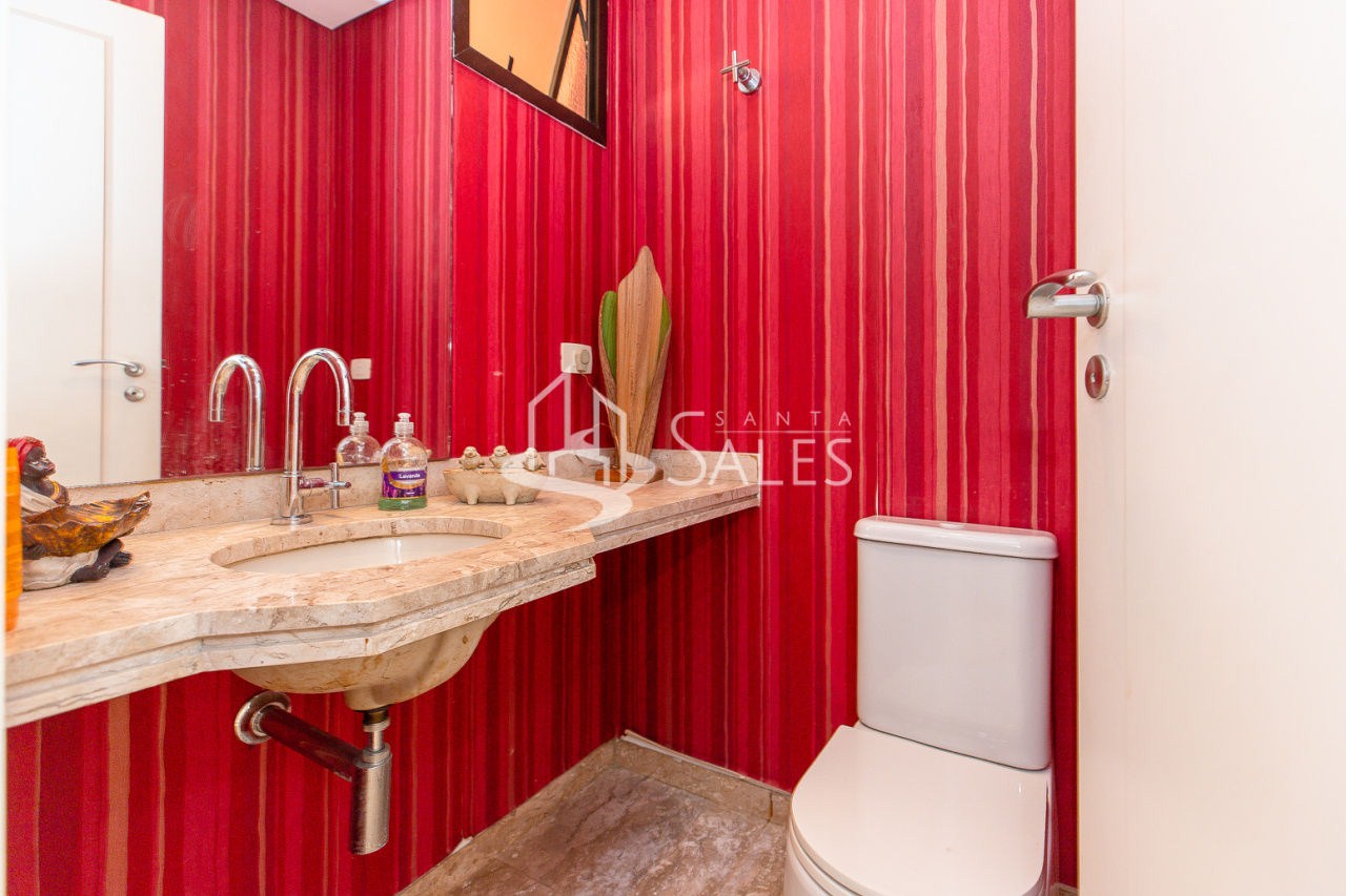 Cobertura, 5 quartos, 440 m² - Foto 11