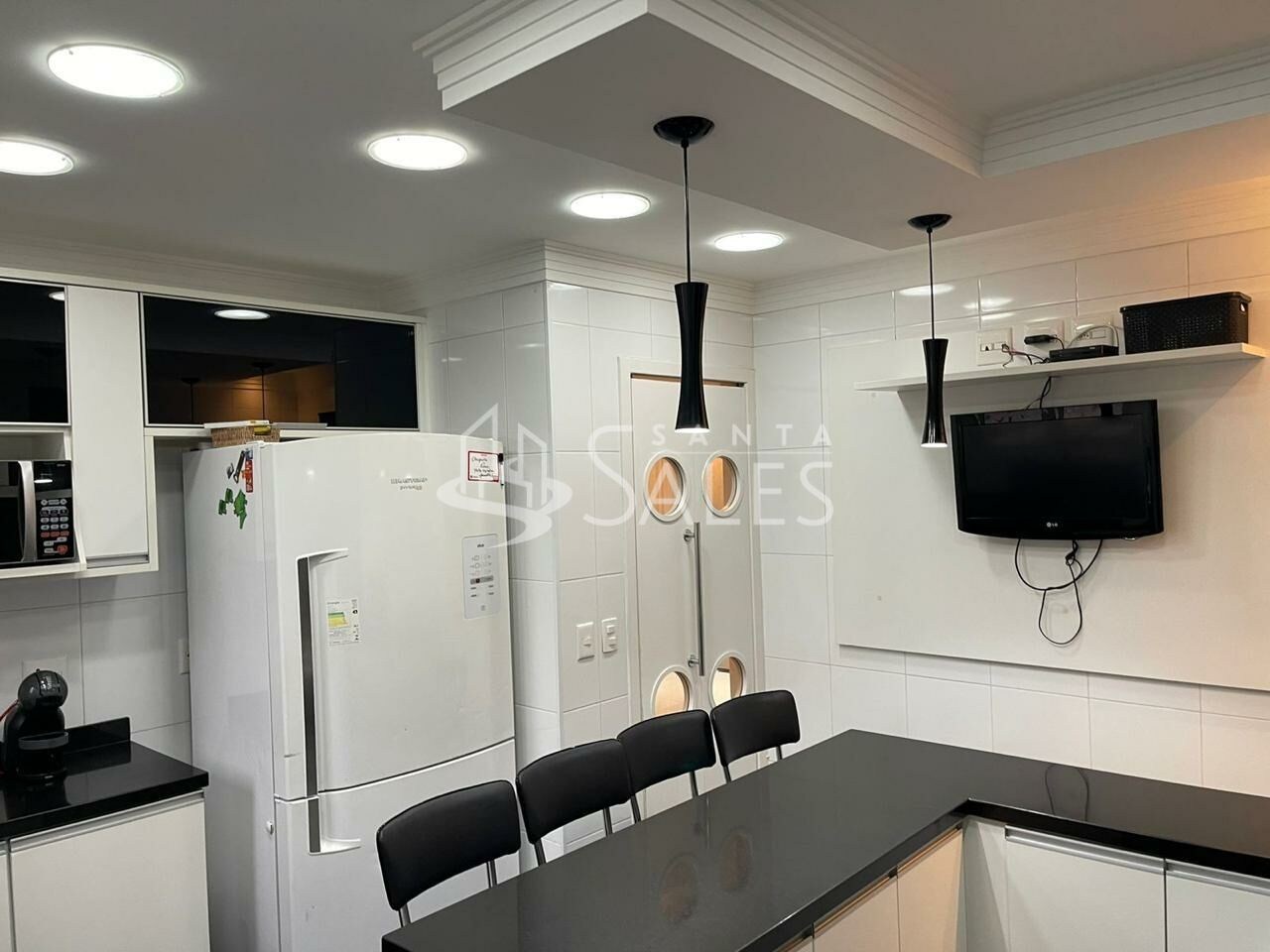 Apartamento à venda com 3 quartos, 153m² - Foto 34
