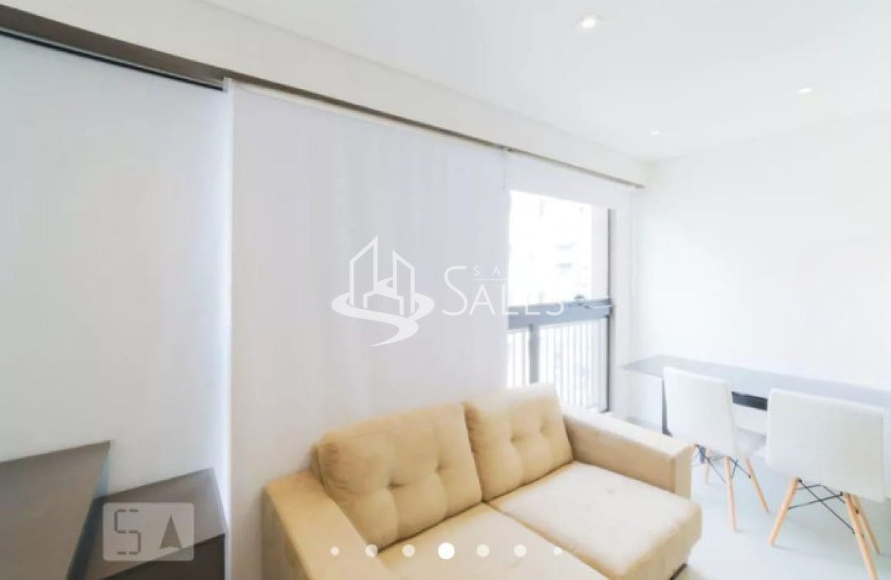 Apartamento, 1 quarto, 38 m² - Foto 6