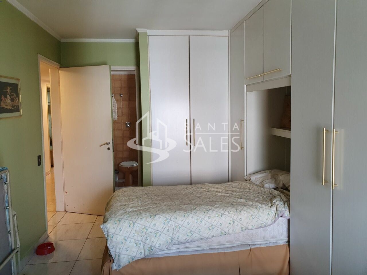 Apartamento, 4 quartos, 166 m² - Foto 4