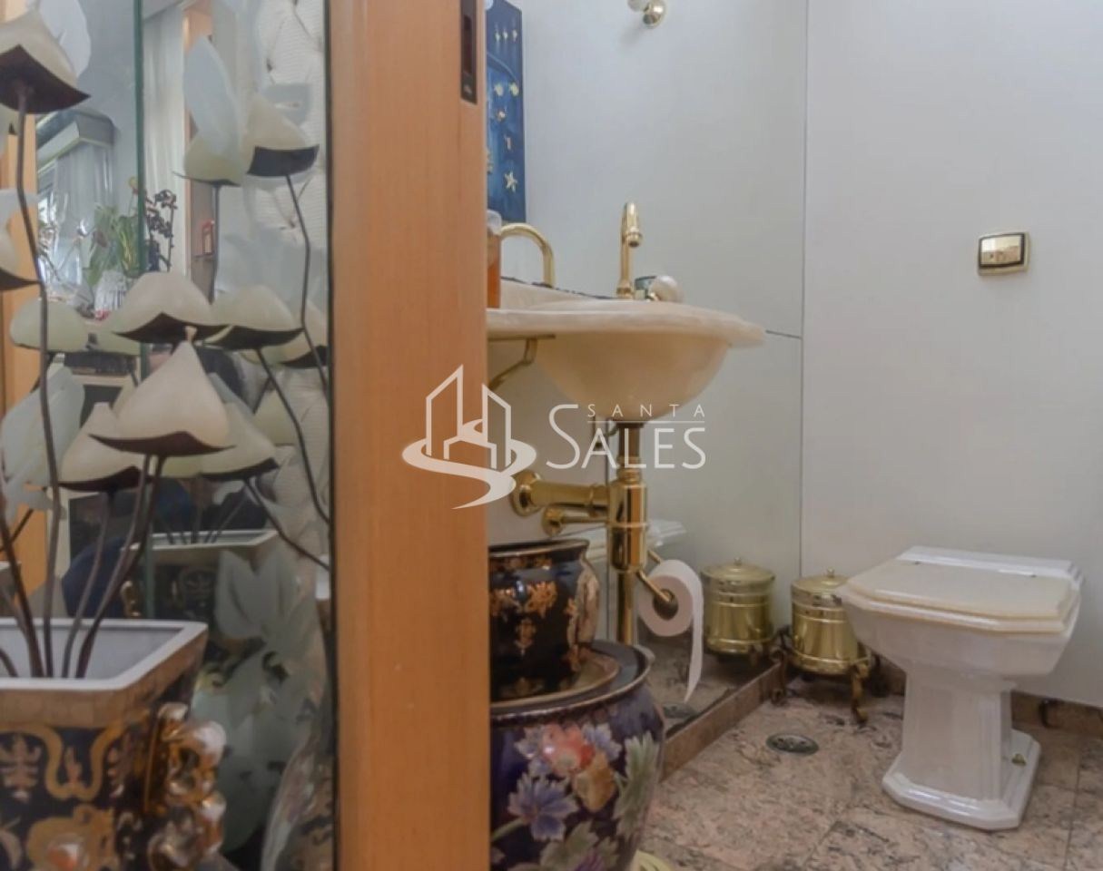 Apartamento à venda com 3 quartos, 186m² - Foto 10