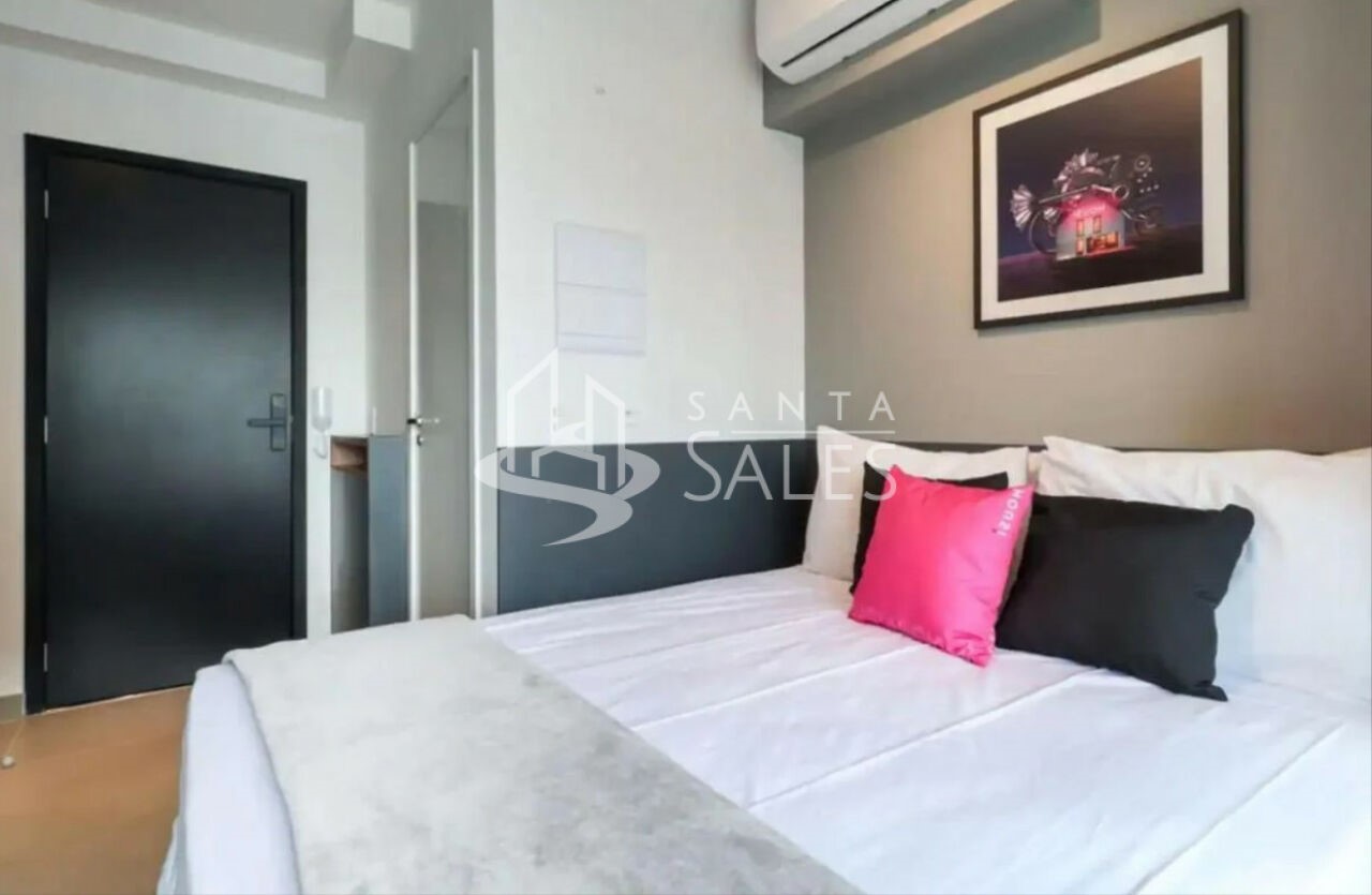 Apartamento, 1 quarto, 19 m² - Foto 5