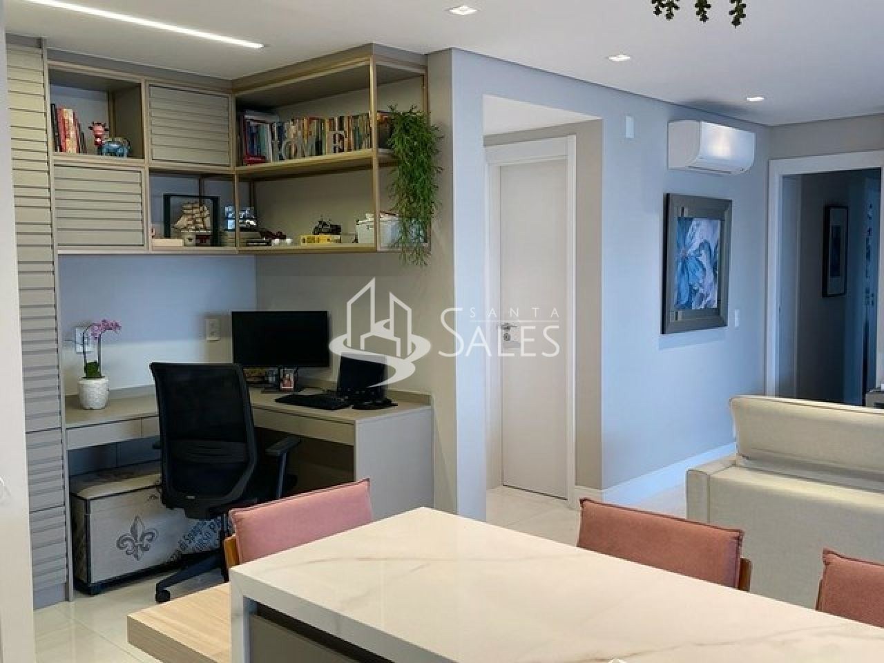 Apartamento, 3 quartos, 137 m² - Foto 12