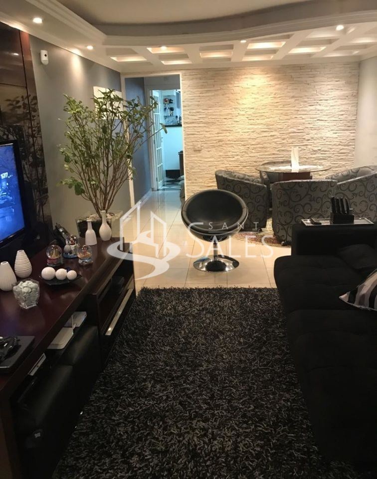 Sobrado, 3 quartos, 132 m² - Foto 3