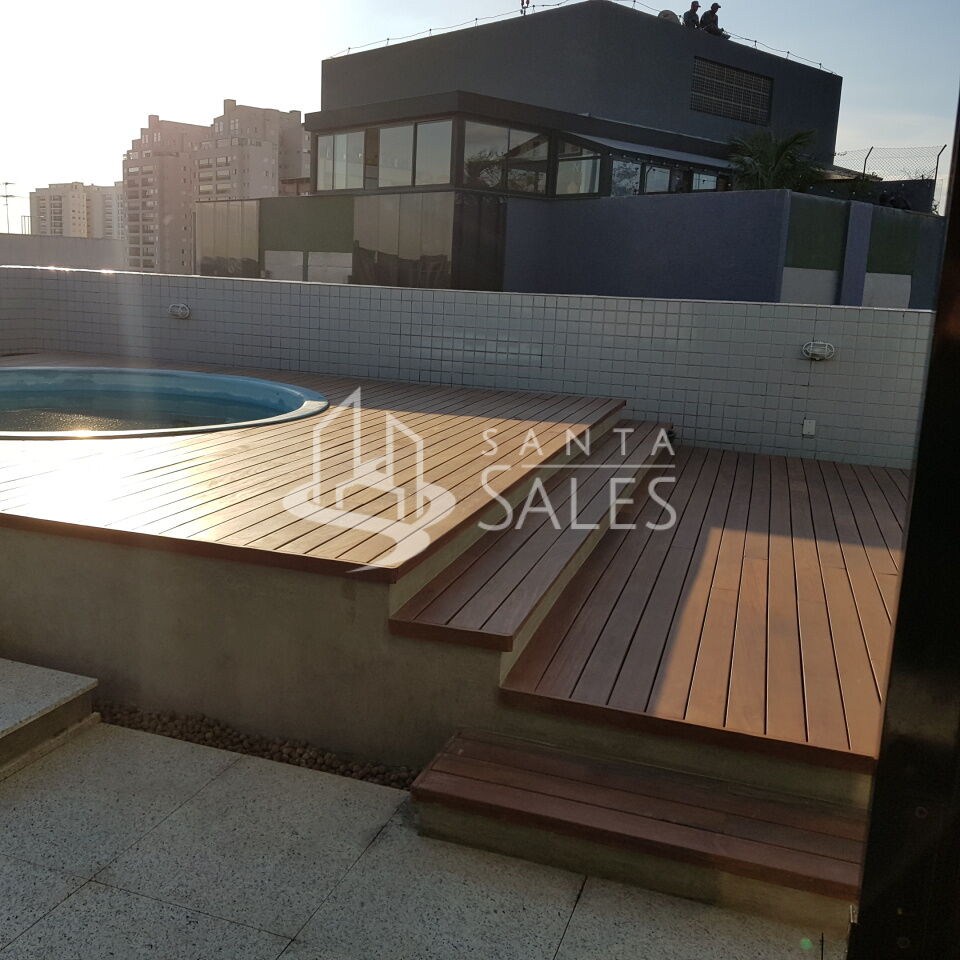 Cobertura à venda com 4 quartos, 297m² - Foto 4