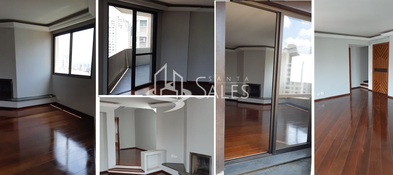 Apartamento para alugar com 4 quartos, 230m² - Foto 5
