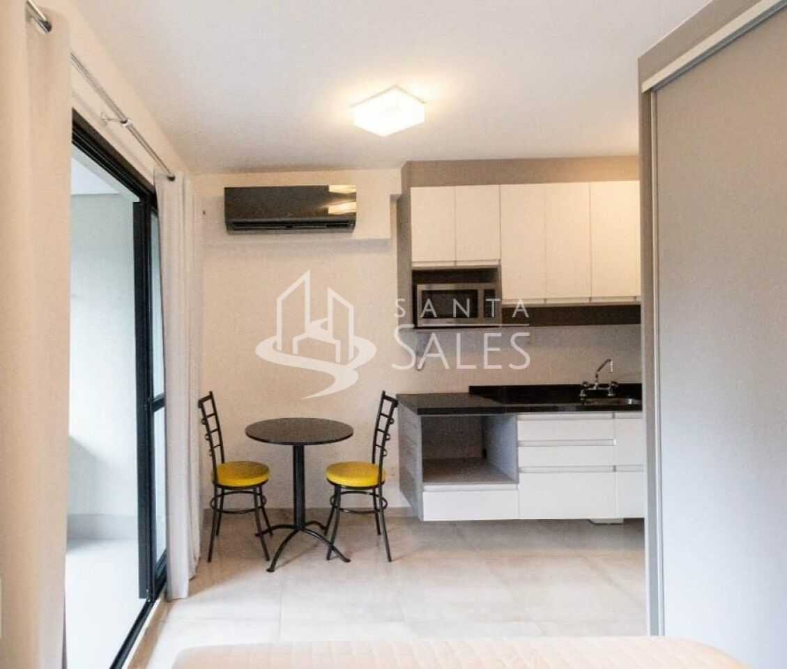 Apartamento, 1 quarto, 31 m² - Foto 10
