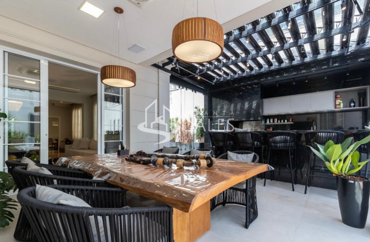 Sobrado, 4 quartos, 777 m² - Foto 3