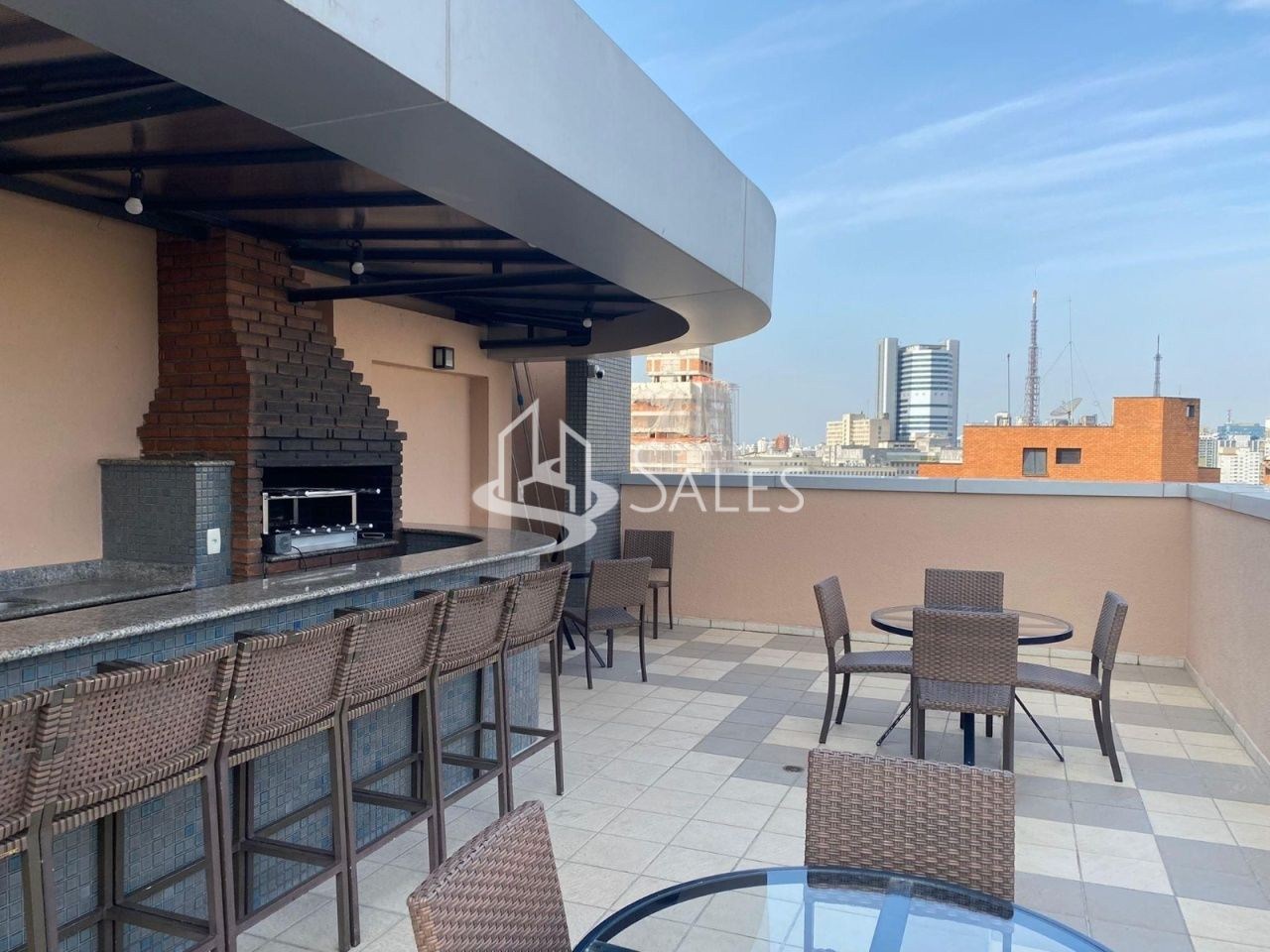 Apartamento, 1 quarto, 45 m² - Foto 26