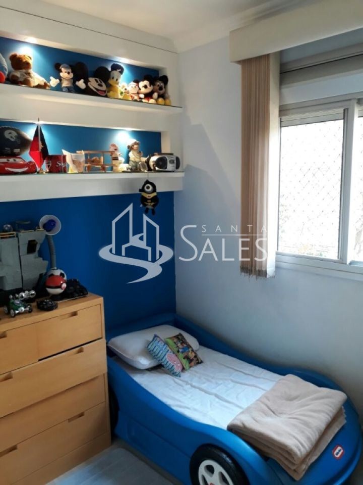 Apartamento, 3 quartos, 94 m² - Foto 1