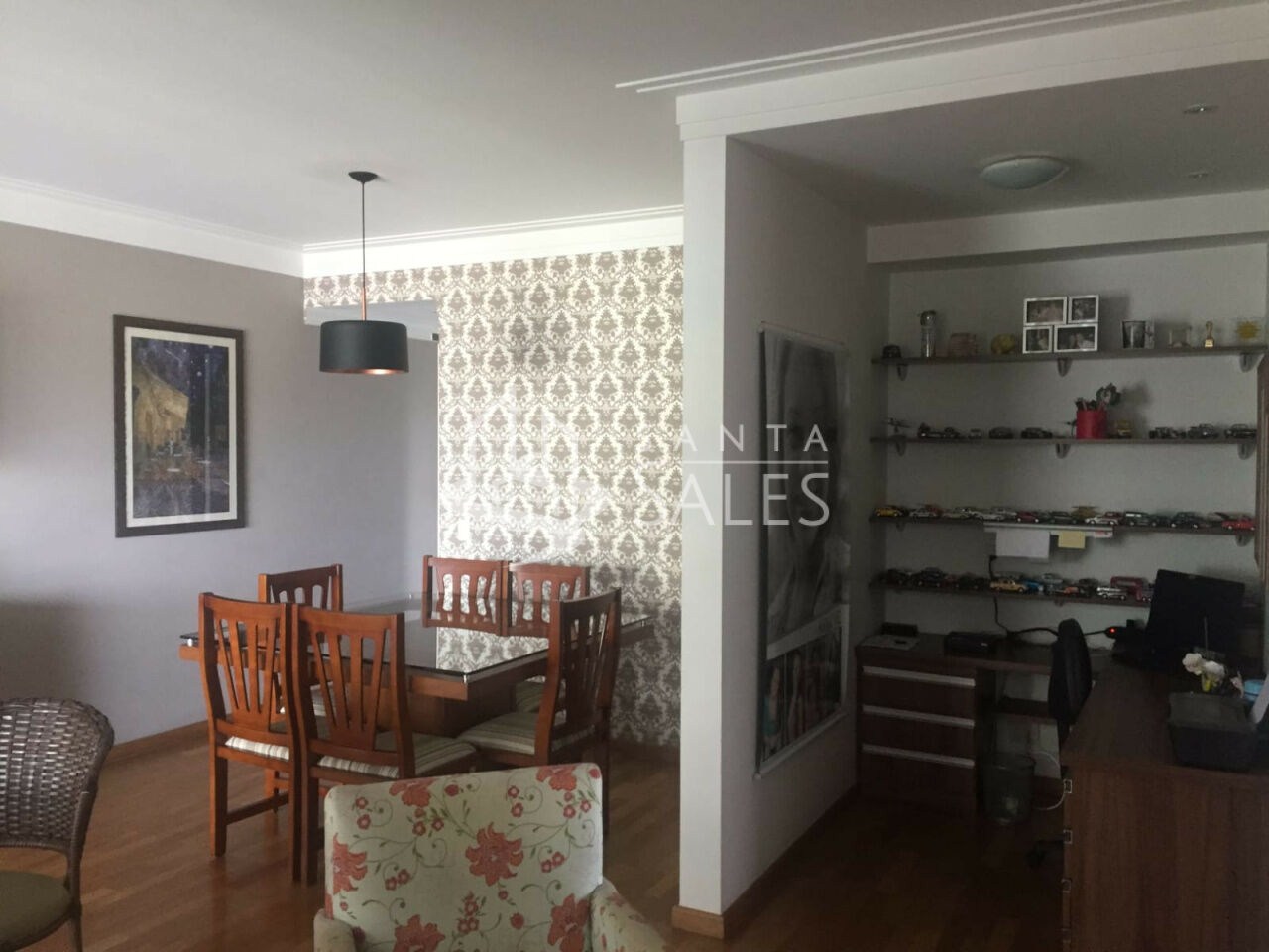 Apartamento, 2 quartos, 108 m² - Foto 2