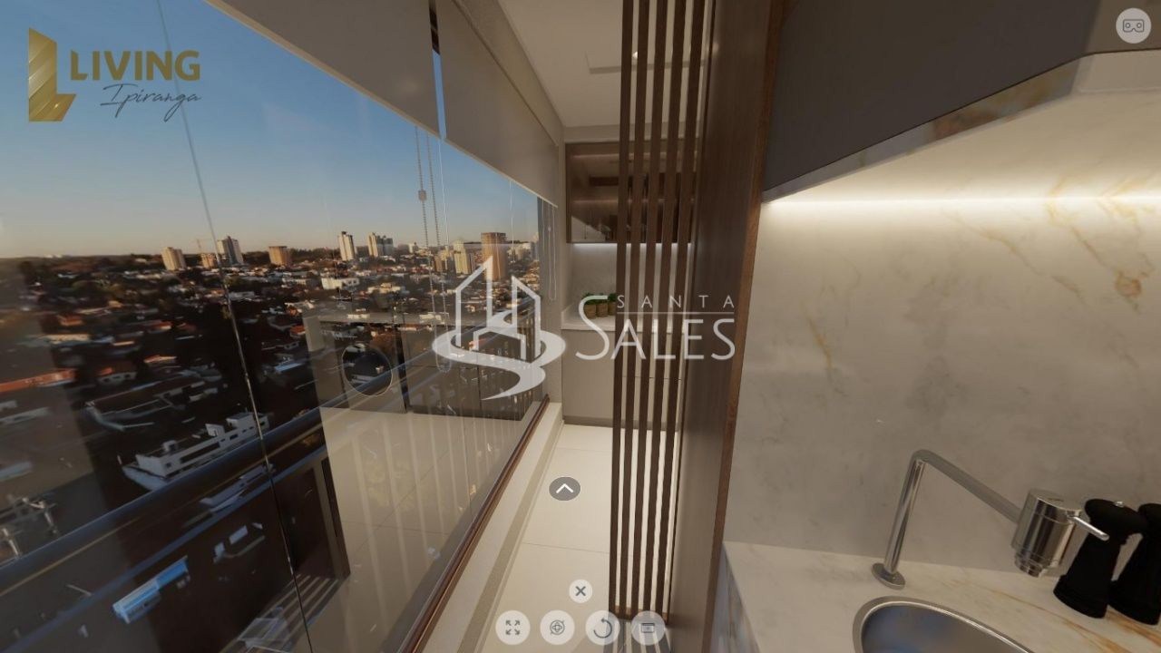 Apartamento, 2 quartos, 71 m² - Foto 2