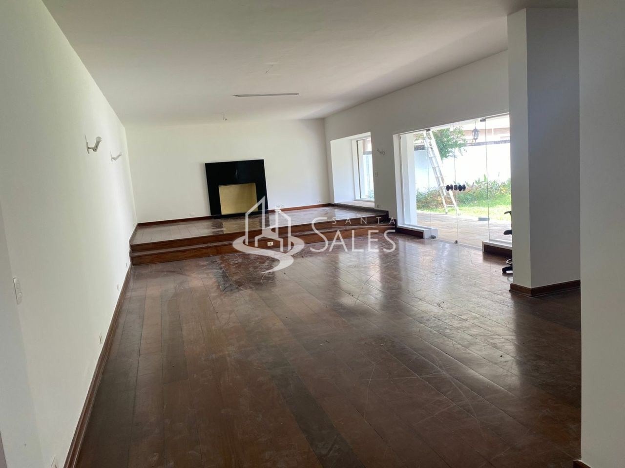 Casa, 4 quartos, 450 m² - Foto 1