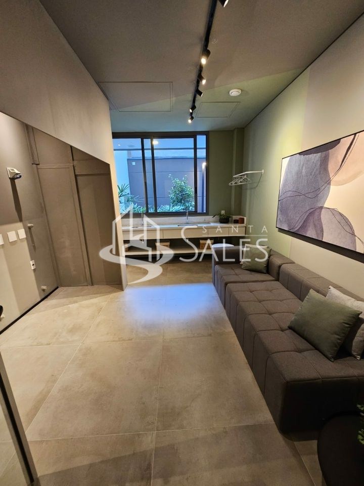 Apartamento, 1 quarto, 23 m² - Foto 4