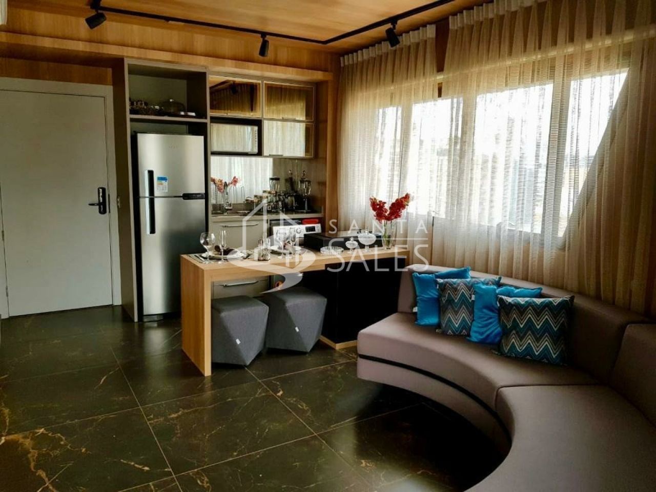 Apartamento, 1 quarto, 49 m² - Foto 4