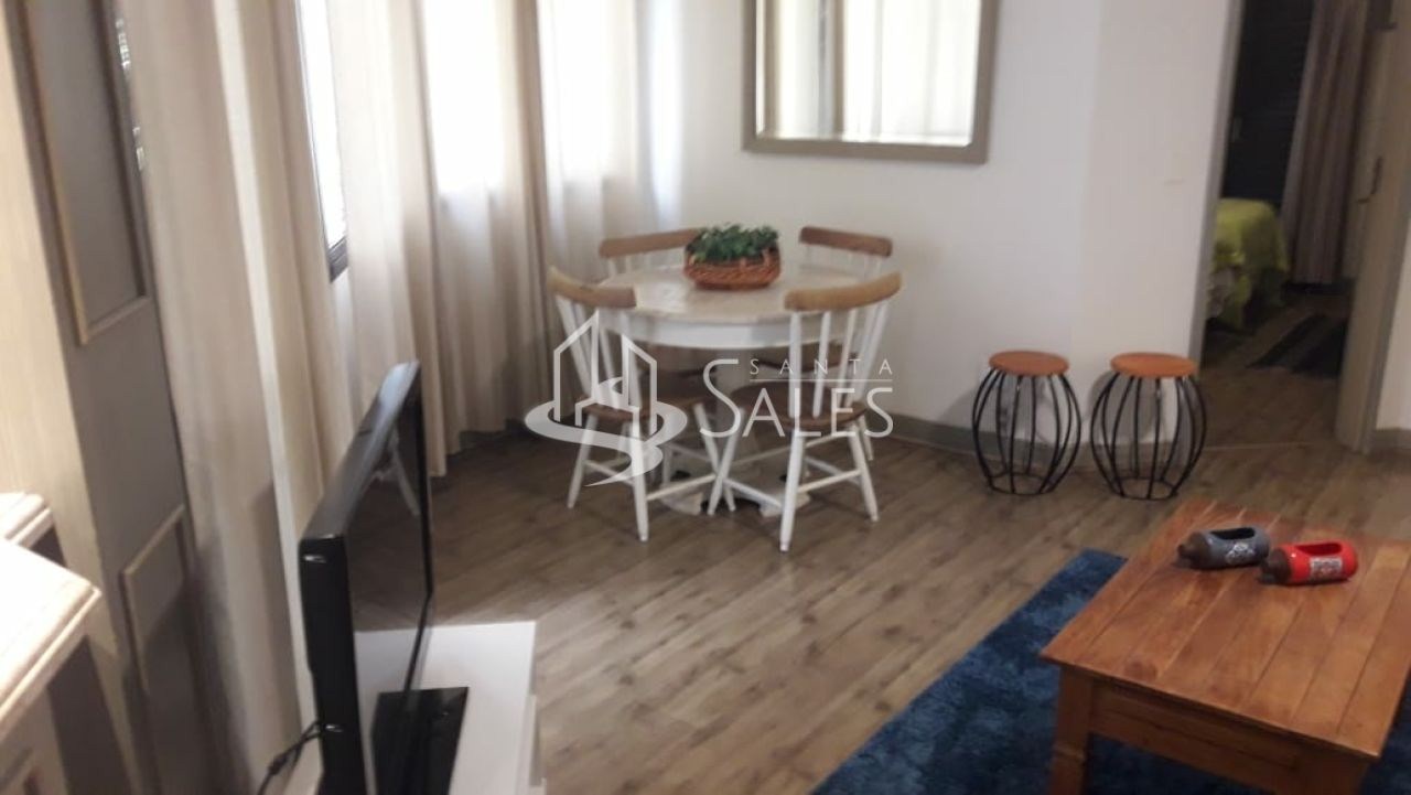 Apartamento, 1 quarto, 50 m² - Foto 3