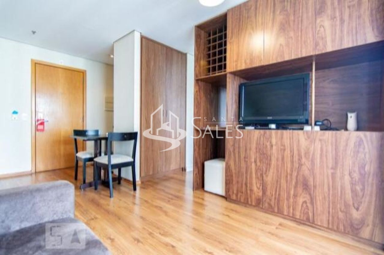 Apartamento, 1 quarto, 36 m² - Foto 1