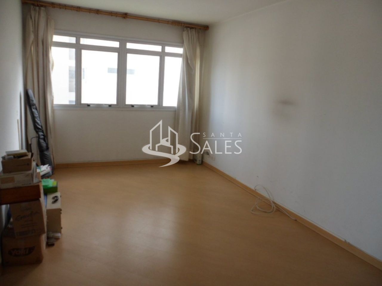 Apartamento, 1 quarto, 48 m² - Foto 2