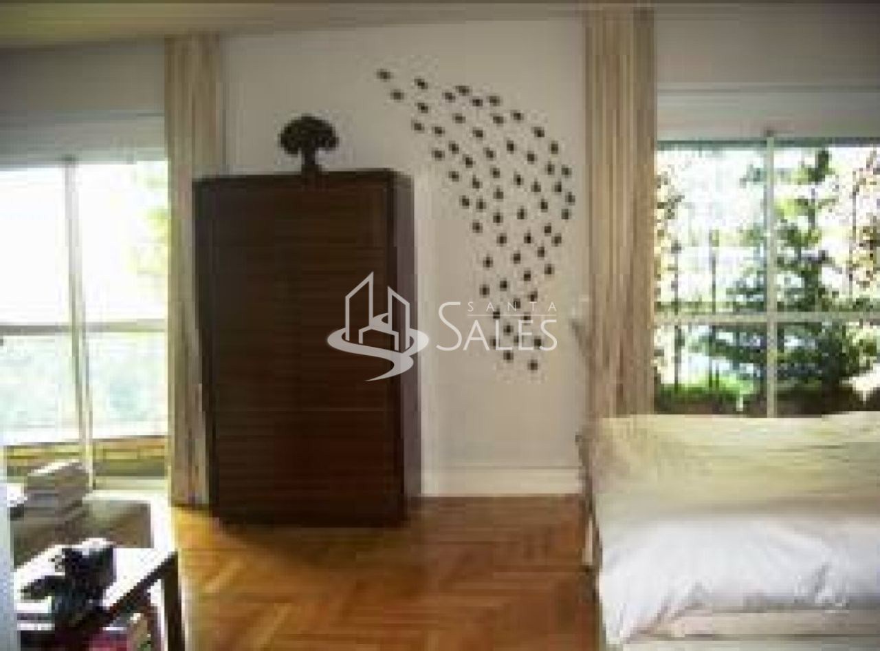Apartamento à venda com 4 quartos - Foto 5
