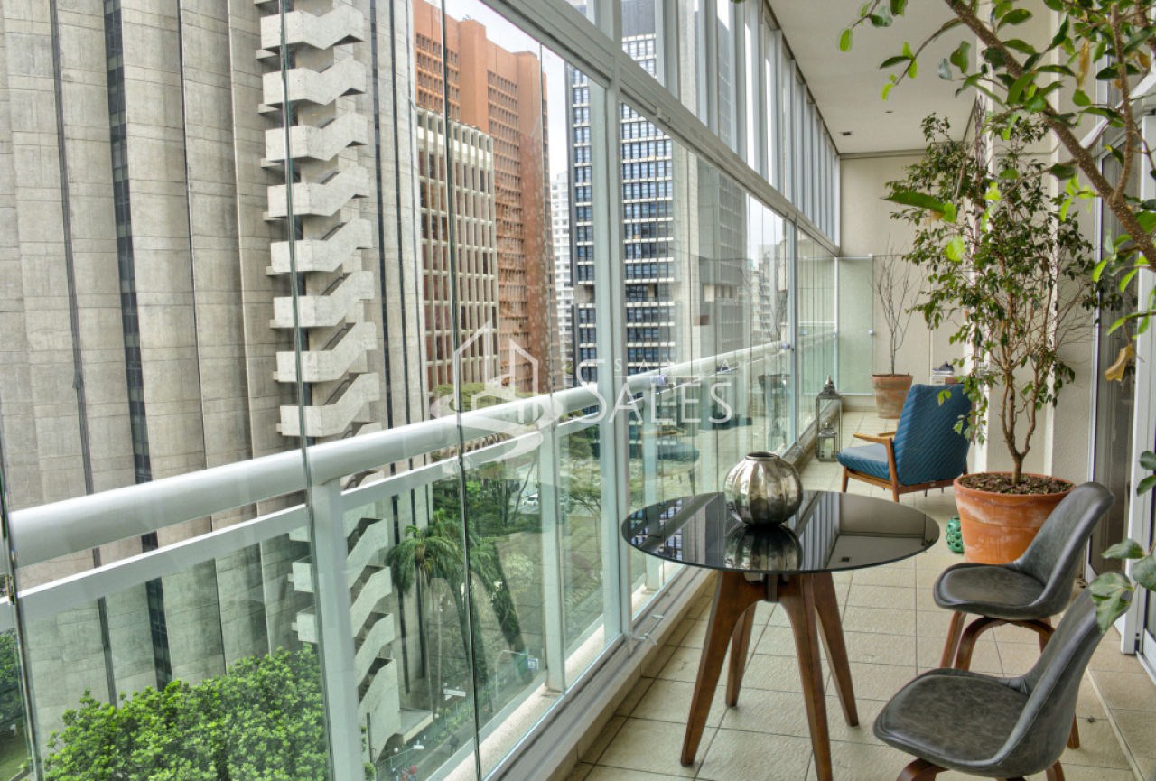 Apartamento, 1 quarto, 157 m² - Foto 1