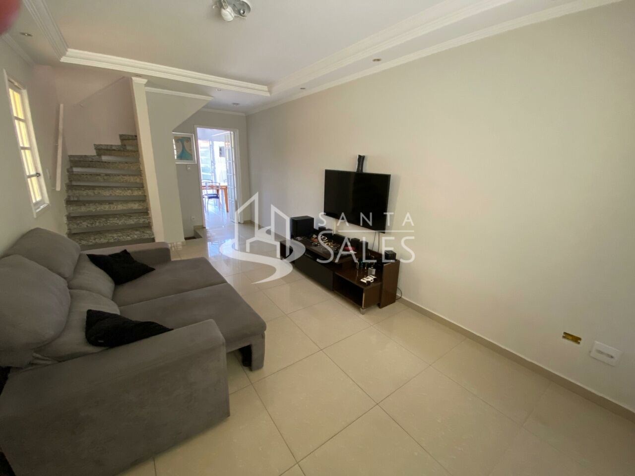 Sobrado, 5 quartos, 250 m² - Foto 19