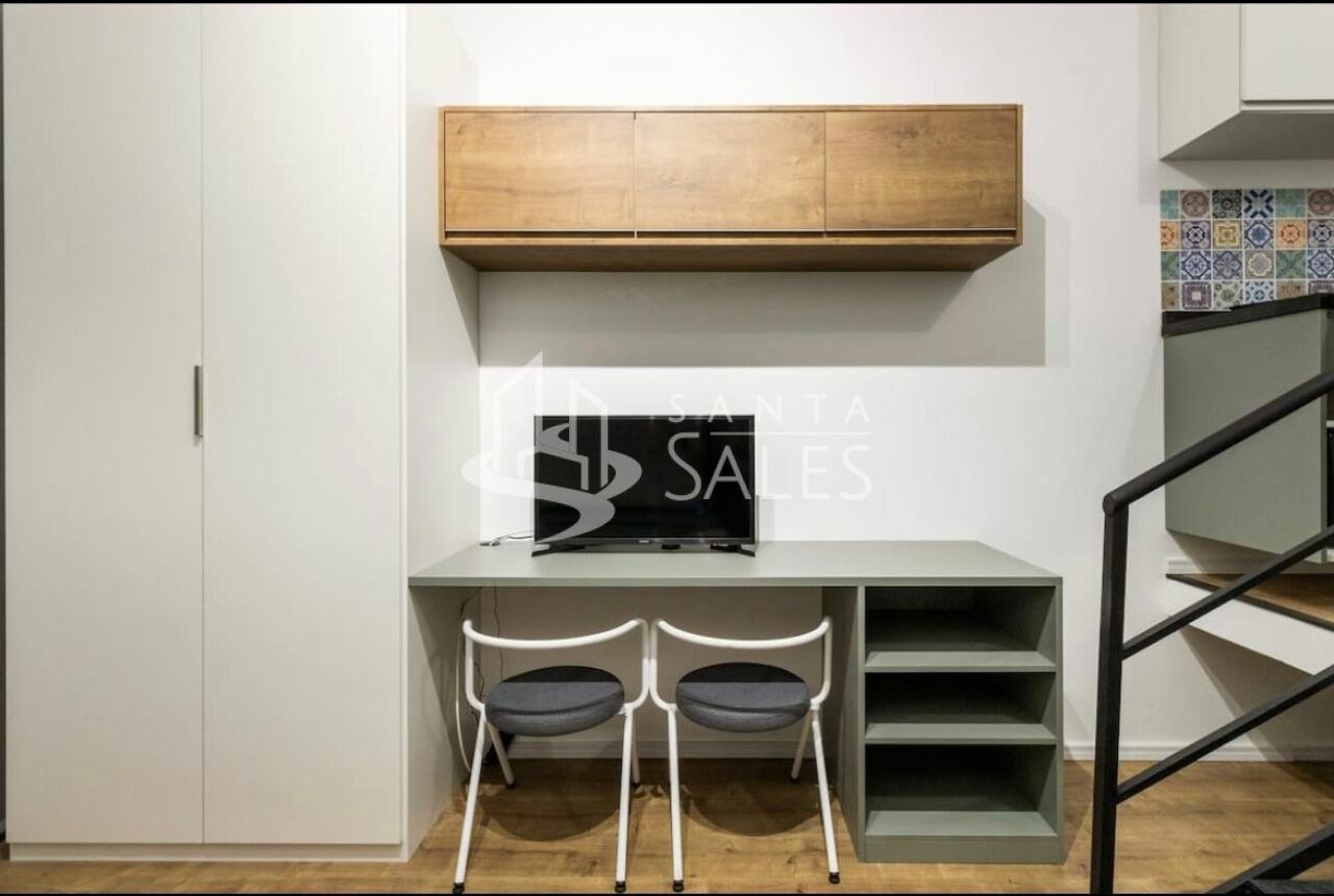 Apartamento, 1 quarto, 25 m² - Foto 6